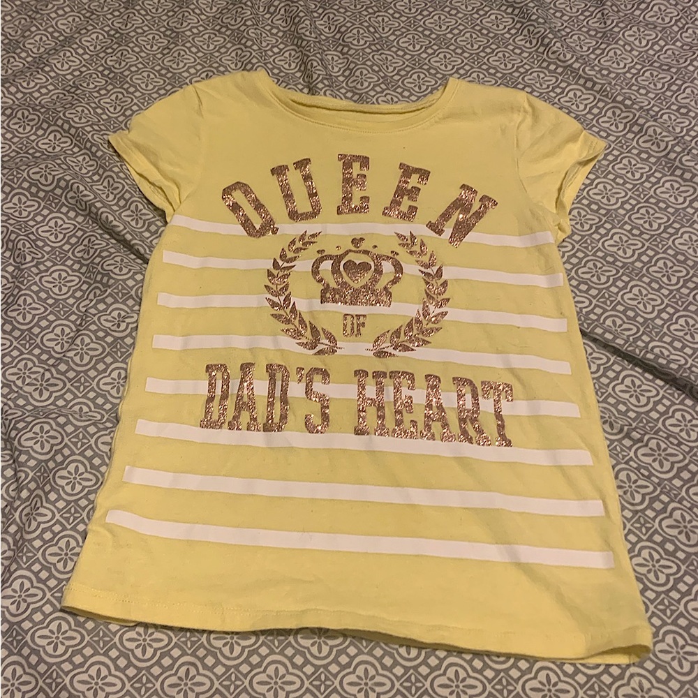 Children’s Place girls shirt.